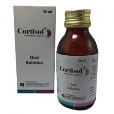 CORTISOL 50ML